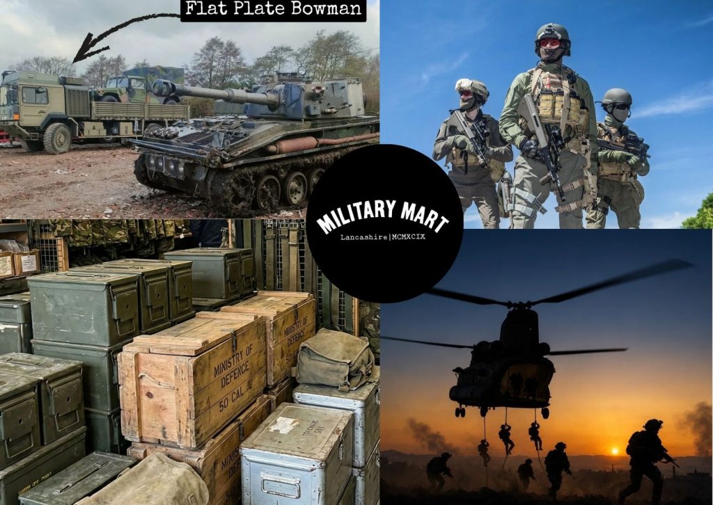 How to Compare Military Surplus Services for Better Gear