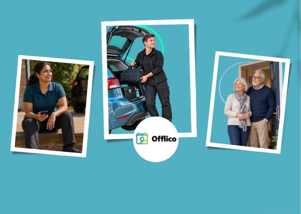 Home-Friendly Mobile Help for Local Services Done Right