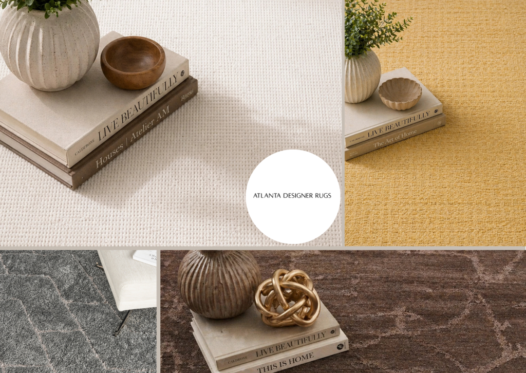 Guide to Choosing Washable Rugs for Busy Atlanta Homes