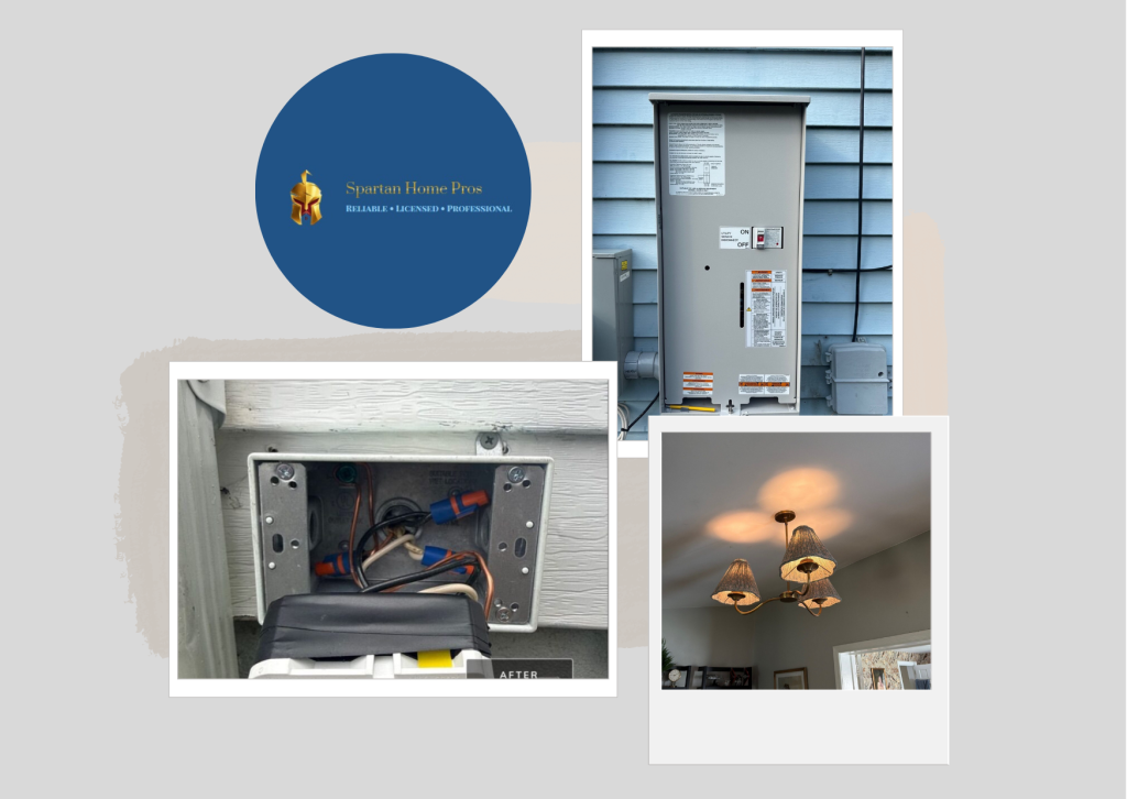 Reliable Backup Power for Whole House Generator Installation Reliable Backup Power for Whole House Generator Installation