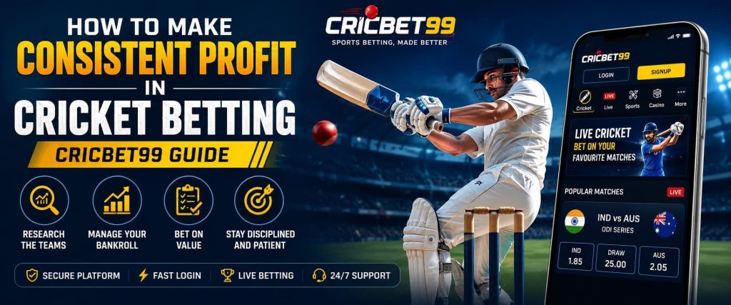 Expert Guide to Accessing Cricbet99 Login Securely Expert Guide to Accessing Cricbet99 Login Securely