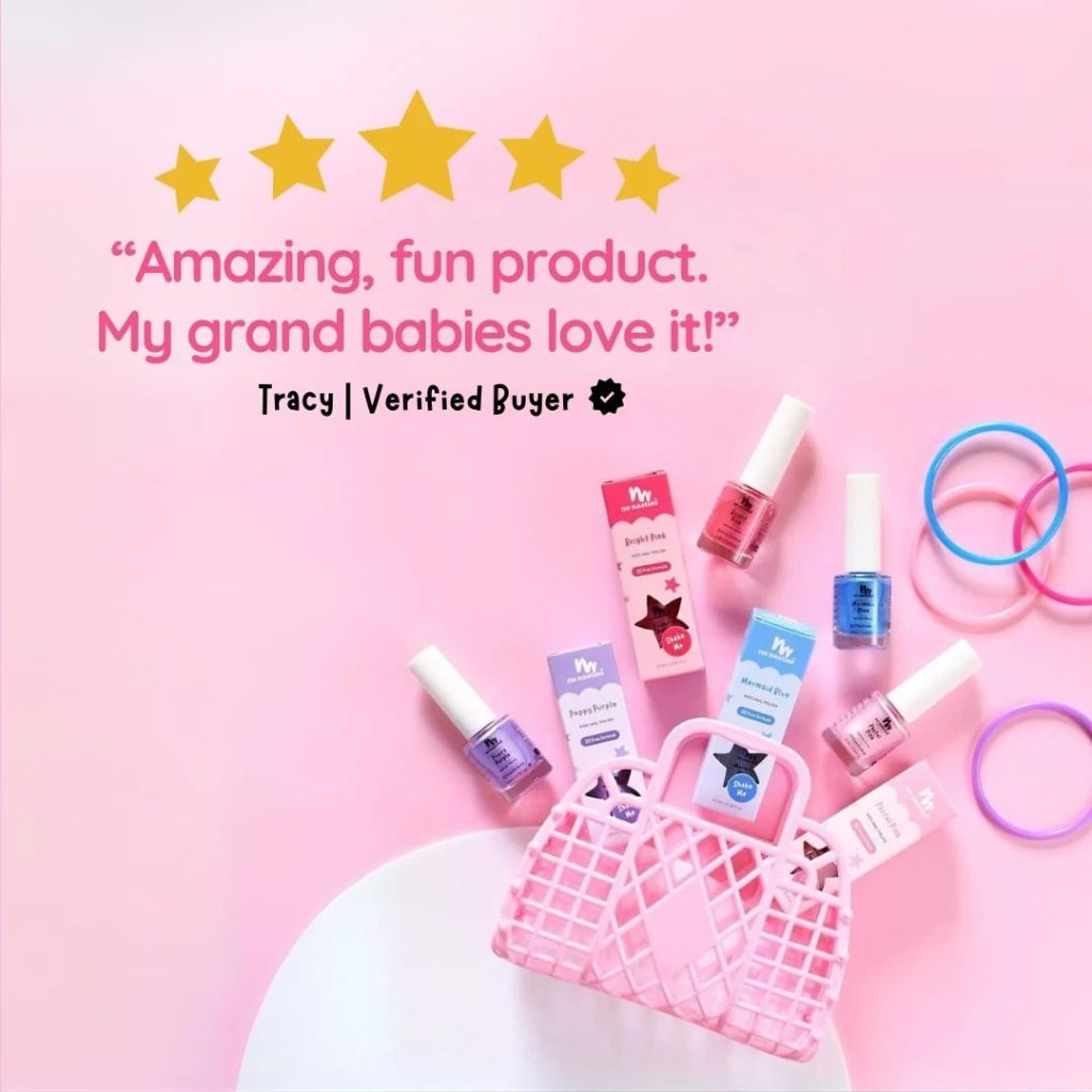 Best Non Toxic Nail Polish in Australia for Kids Best Non Toxic Nail Polish in Australia for Kids