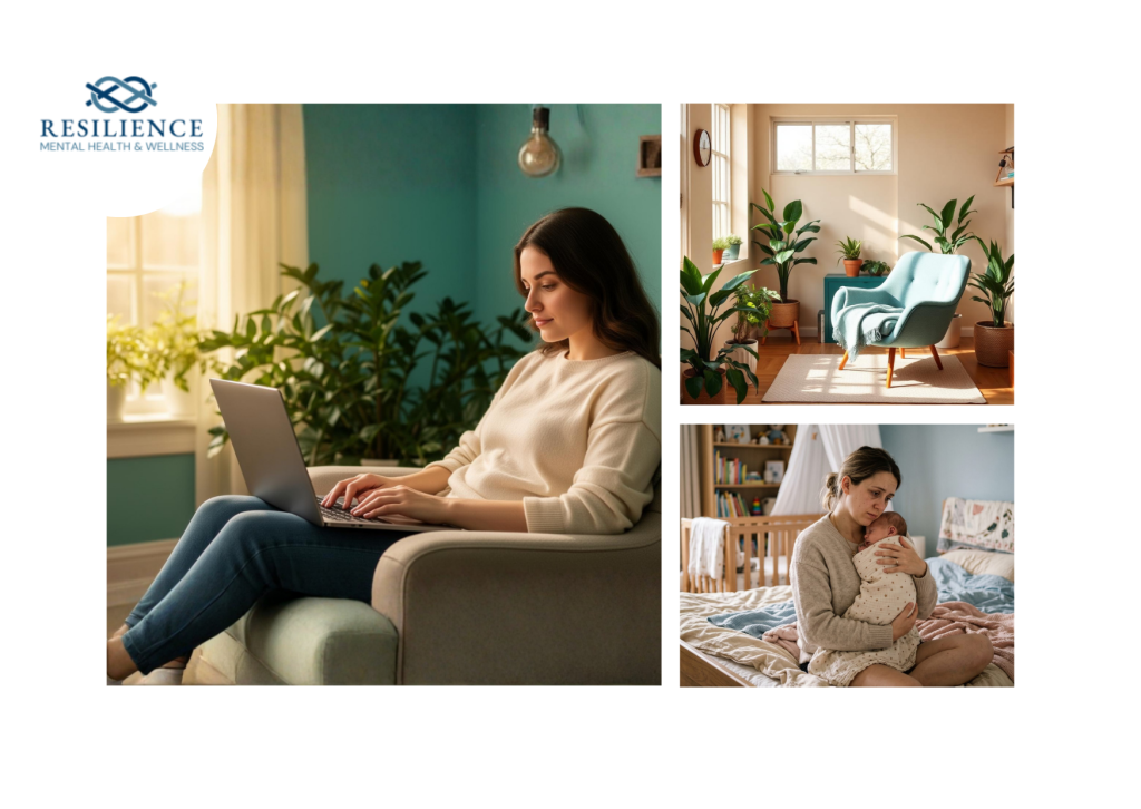 Compare Telehealth Anxiety Care Options in Michigan