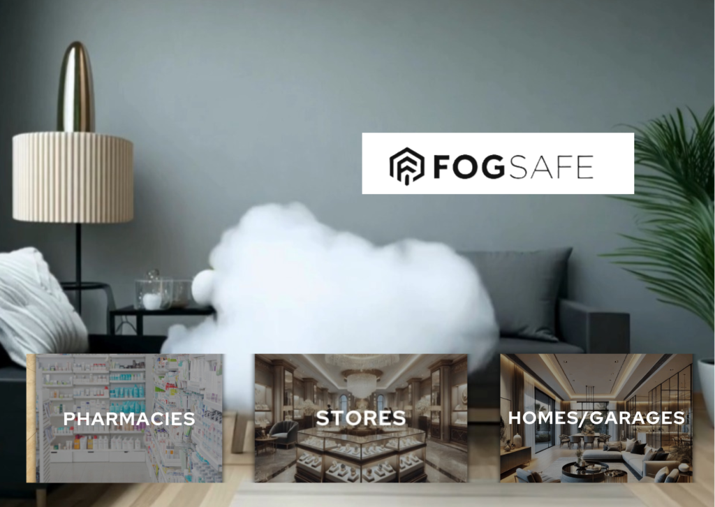 How a Fog Cannon Security System Boosts Property Safety