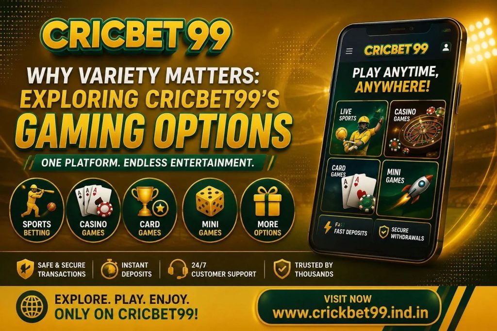 Local Football and Cricket Fans: Cricbet99 ID Guide Local Football and Cricket Fans: Cricbet99 ID Guide