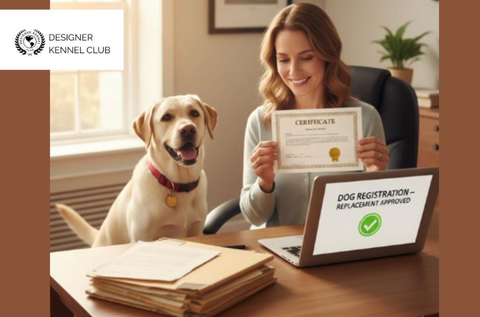 How to Register a Dog With Lost Papers Correctly How to Register a Dog With Lost Papers Correctly