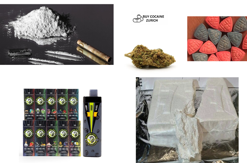 Safe, Trust-Based Guidance for Purchasing Illicit Drugs Safe, Trust-Based Guidance for Purchasing Illicit Drugs
